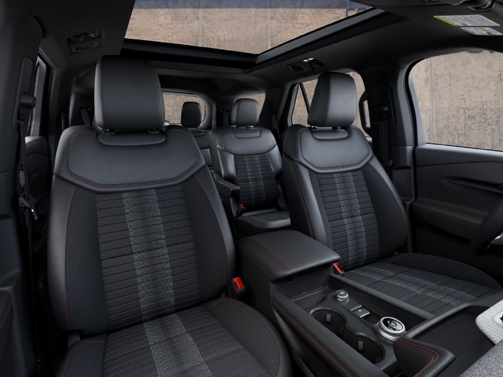 2027 Ford Explorer ST-Line In-Transit
