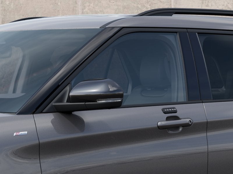 2027 Ford Explorer ST-Line In-Transit