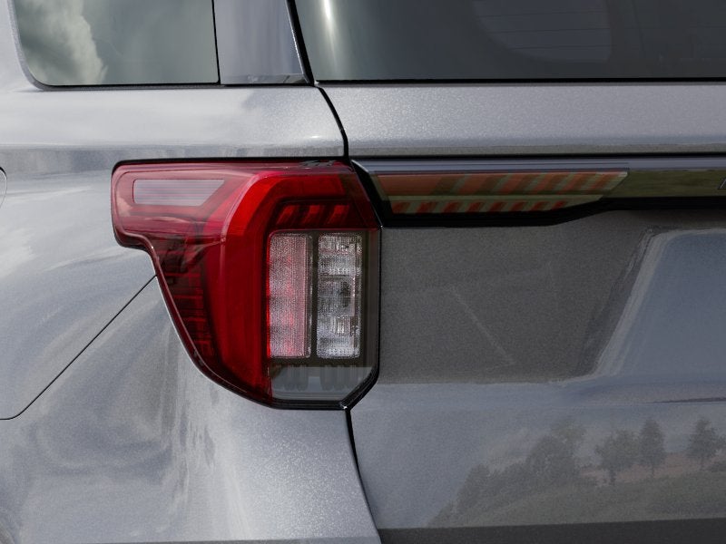 2027 Ford Explorer ST-Line In-Transit