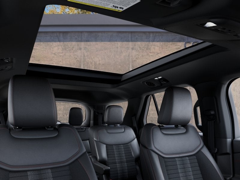 2027 Ford Explorer ST-Line In-Transit