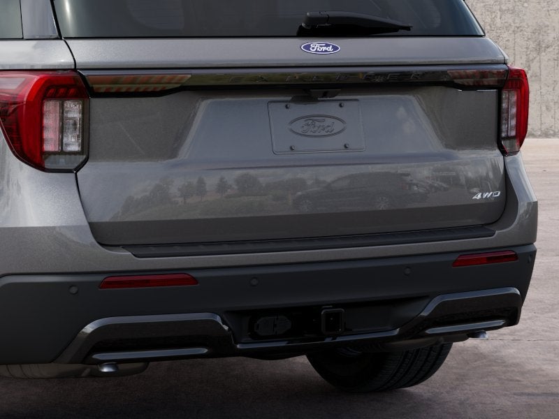 2027 Ford Explorer ST-Line In-Transit