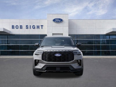 2027 Ford Explorer ST-Line In-Transit