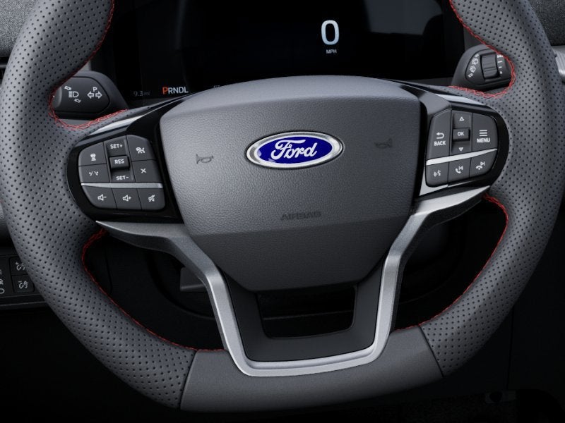 2027 Ford Explorer ST-Line In-Transit