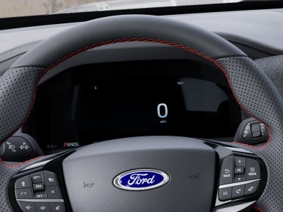 2027 Ford Explorer ST-Line In-Transit