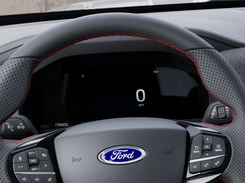 2027 Ford Explorer ST-Line In-Transit