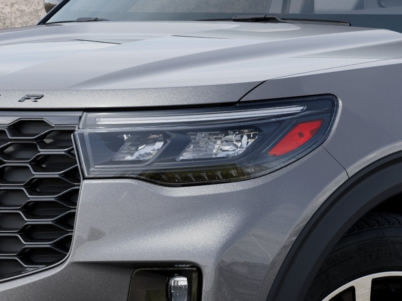 2027 Ford Explorer ST-Line In-Transit