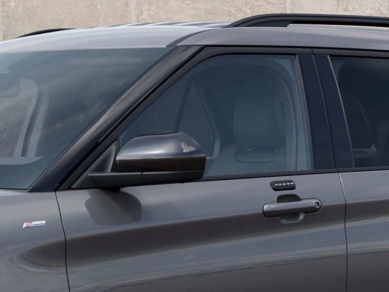 2027 Ford Explorer ST-Line In-Transit