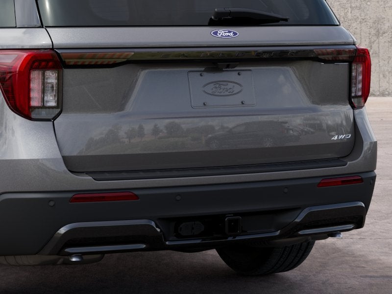 2027 Ford Explorer ST-Line In-Transit