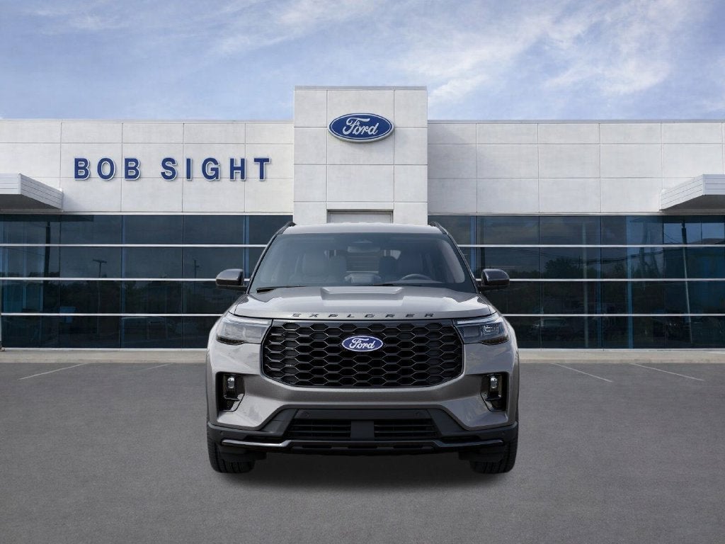 2027 Ford Explorer ST-Line In-Transit