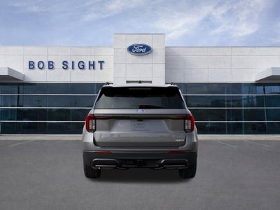 2027 Ford Explorer ST-Line In-Transit