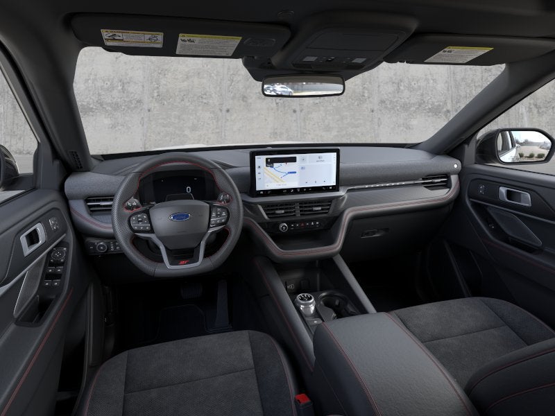 2026 Ford Explorer ST In-Transit