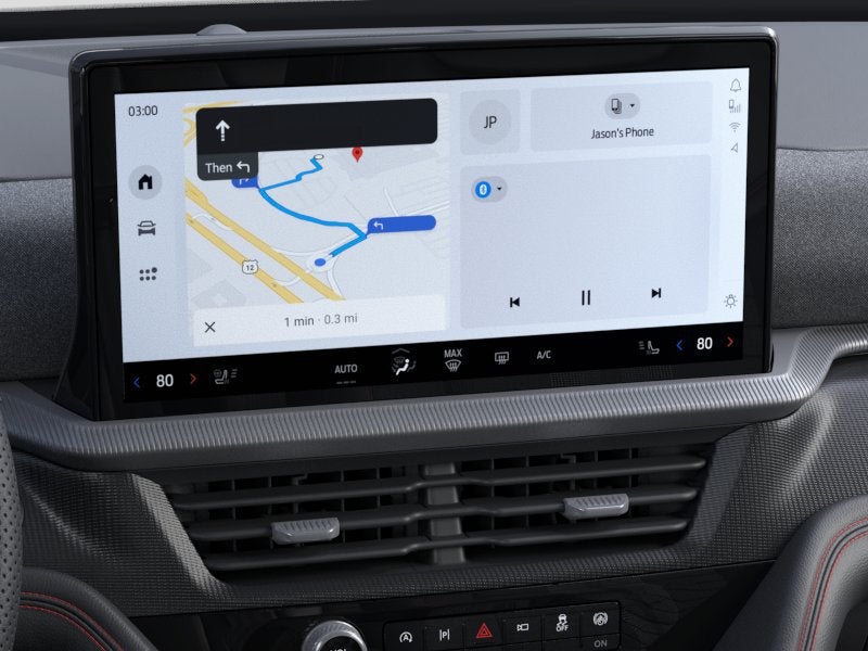 2026 Ford Explorer ST In-Transit