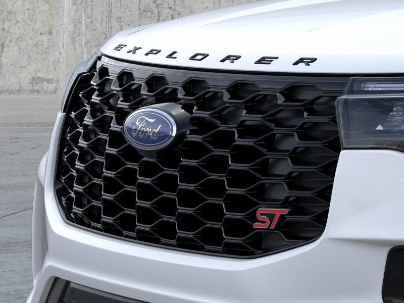 2026 Ford Explorer ST In-Transit