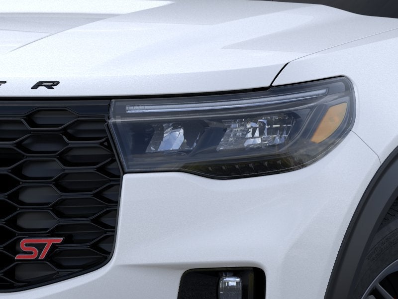 2026 Ford Explorer ST In-Transit