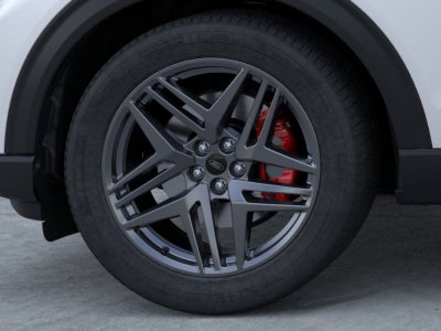 2026 Ford Explorer ST In-Transit