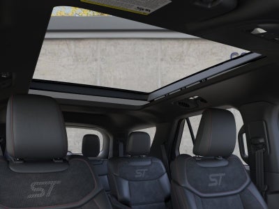 2026 Ford Explorer ST In-Transit