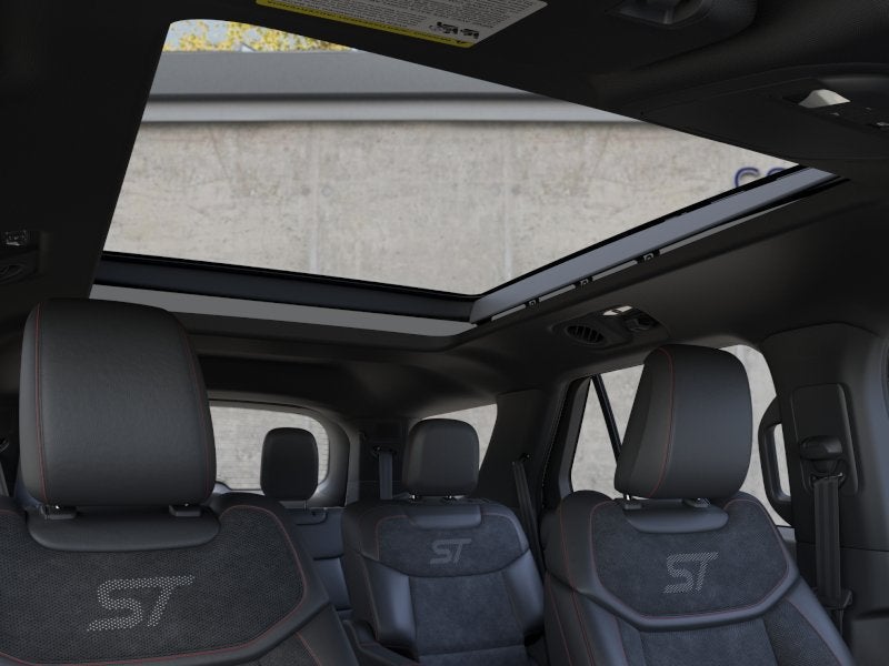 2026 Ford Explorer ST In-Transit