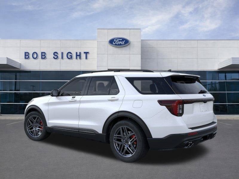 2026 Ford Explorer ST In-Transit