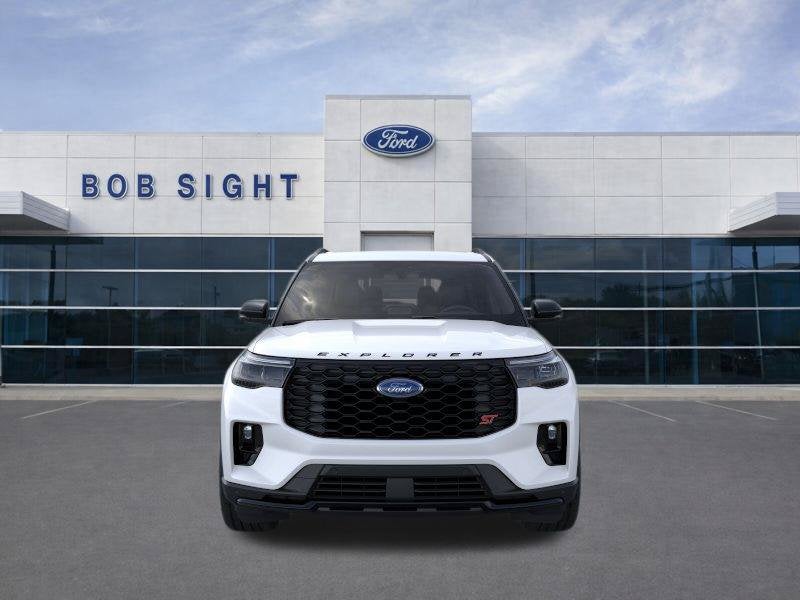 2026 Ford Explorer ST In-Transit