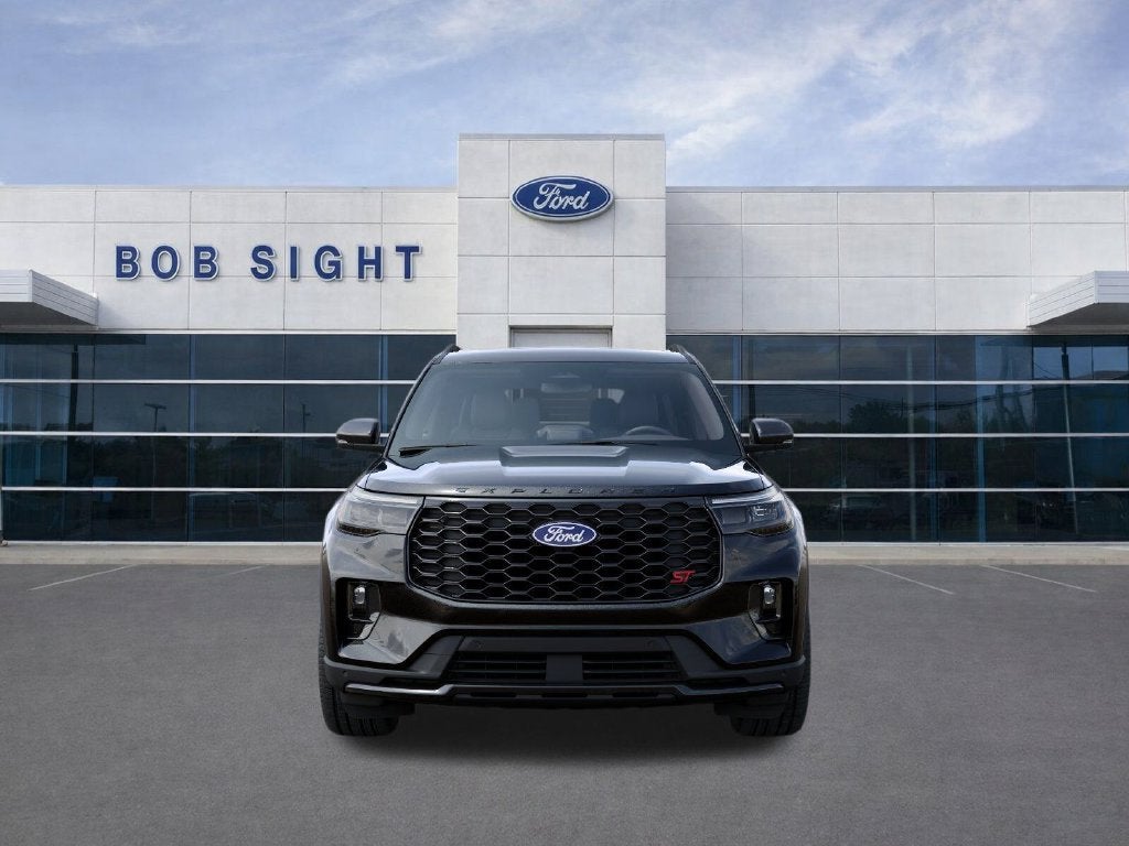 2027 Ford Explorer ST In-Transit