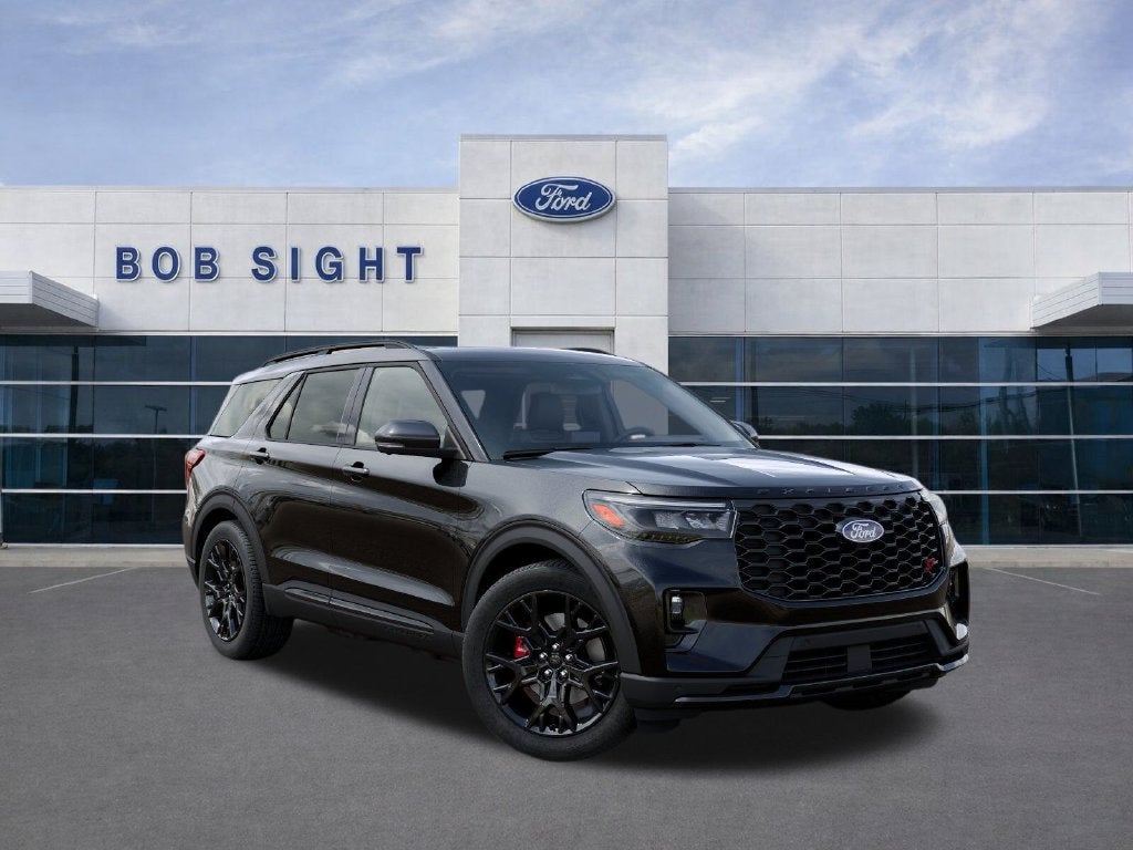 2027 Ford Explorer ST In-Transit