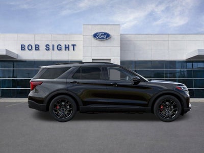 2027 Ford Explorer ST In-Transit