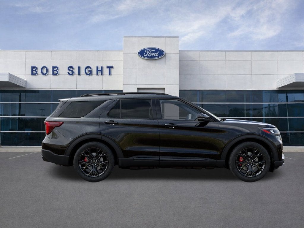 2027 Ford Explorer ST In-Transit