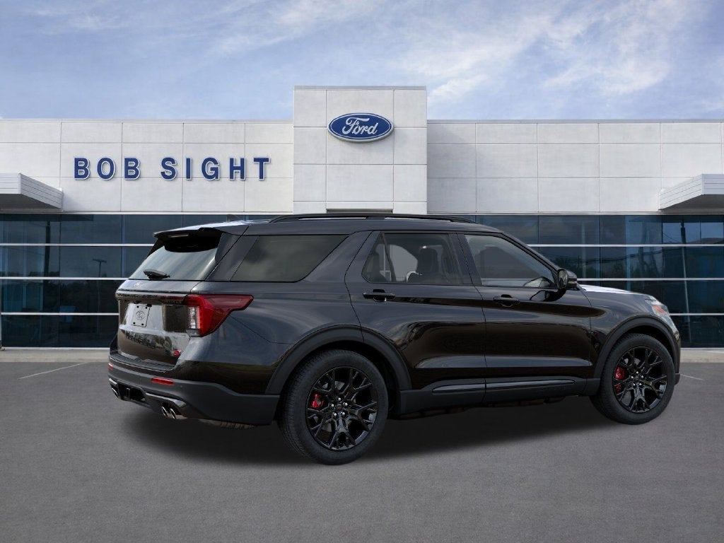 2027 Ford Explorer ST In-Transit