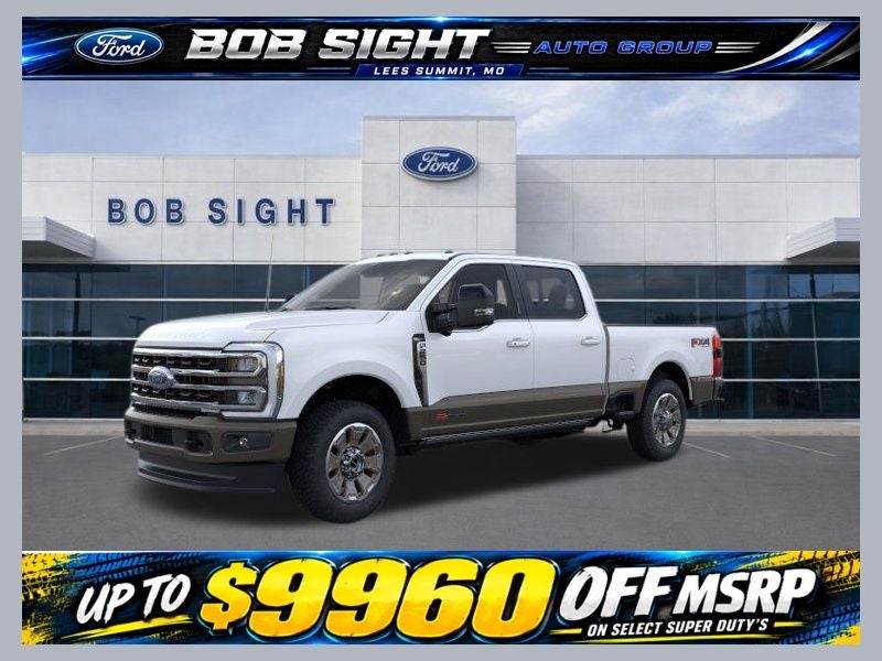 2026 Ford F-250SD King Ranch