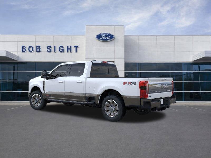 2026 Ford F-250SD King Ranch