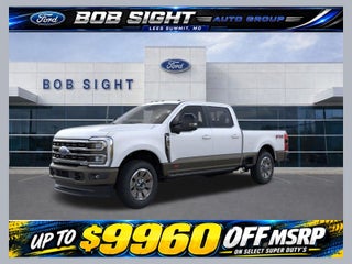 2026 Ford F-250SD King Ranch
