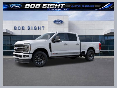 2027 Ford F-250SD XLT