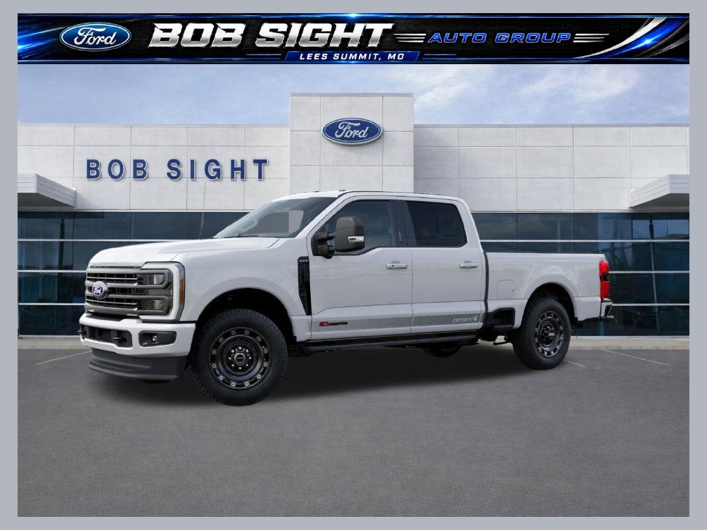 2027 Ford F-250SD XLT