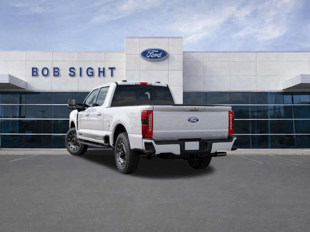 2027 Ford F-250SD XLT