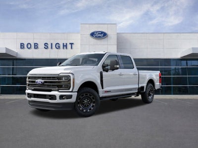 2027 Ford F-250SD XLT