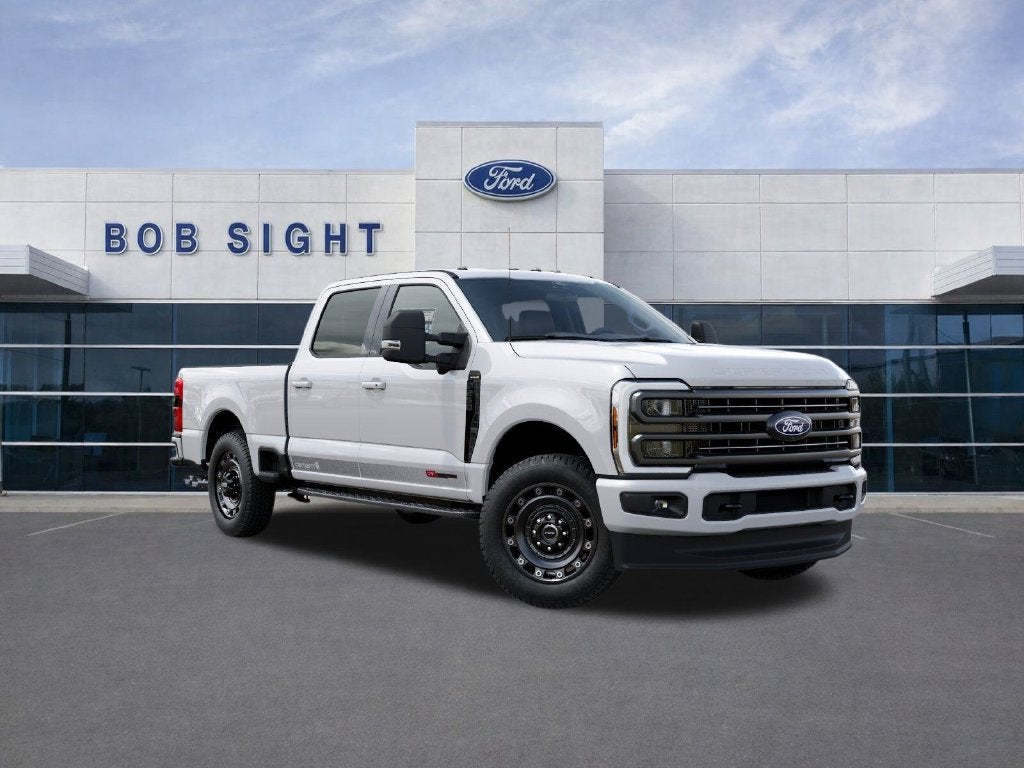 2027 Ford F-250SD XLT