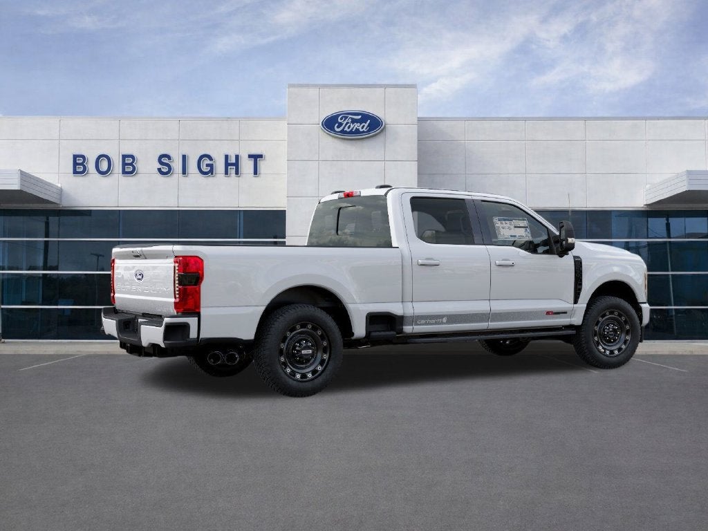 2027 Ford F-250SD XLT
