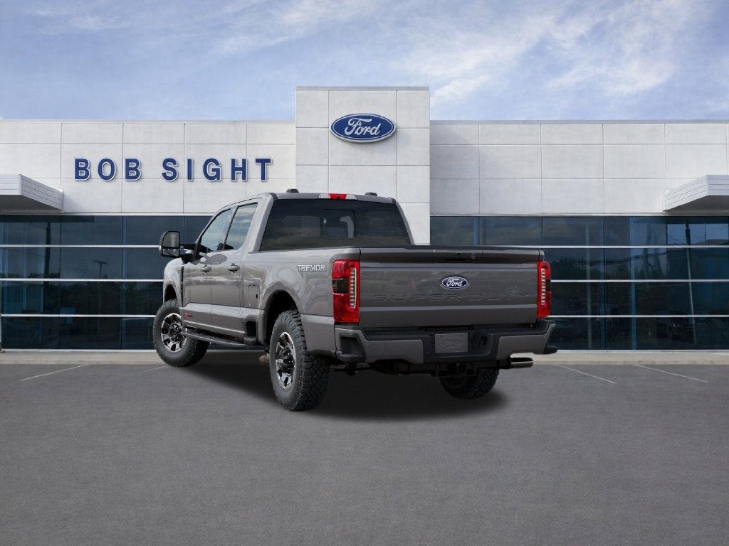 2027 Ford F-250SD Lariat