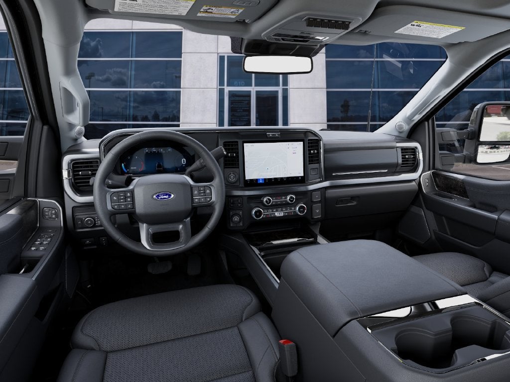2027 Ford F-250SD Lariat
