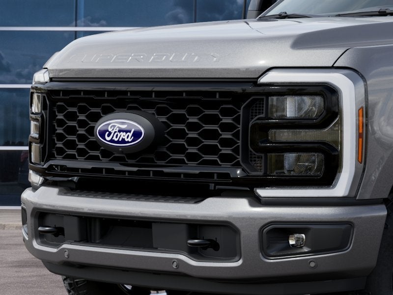 2027 Ford F-250SD Lariat