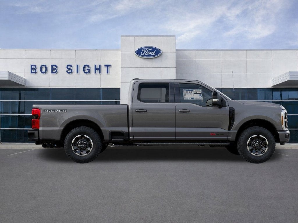 2027 Ford F-250SD Lariat