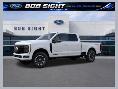 2027 Ford F-250SD Platinum In-Transit