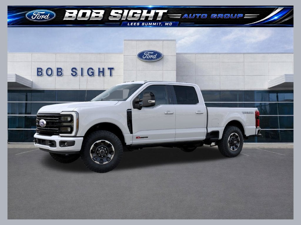 2027 Ford F-250SD Platinum In-Transit
