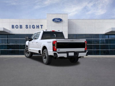 2027 Ford F-250SD Platinum In-Transit