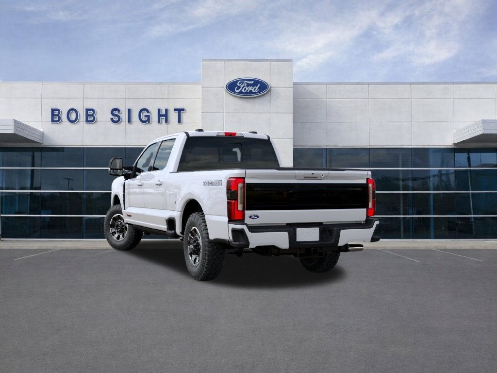 2027 Ford F-250SD Platinum In-Transit