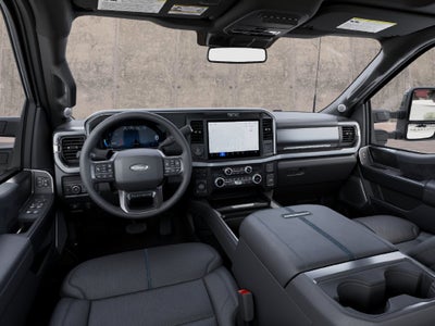 2027 Ford F-250SD Platinum In-Transit