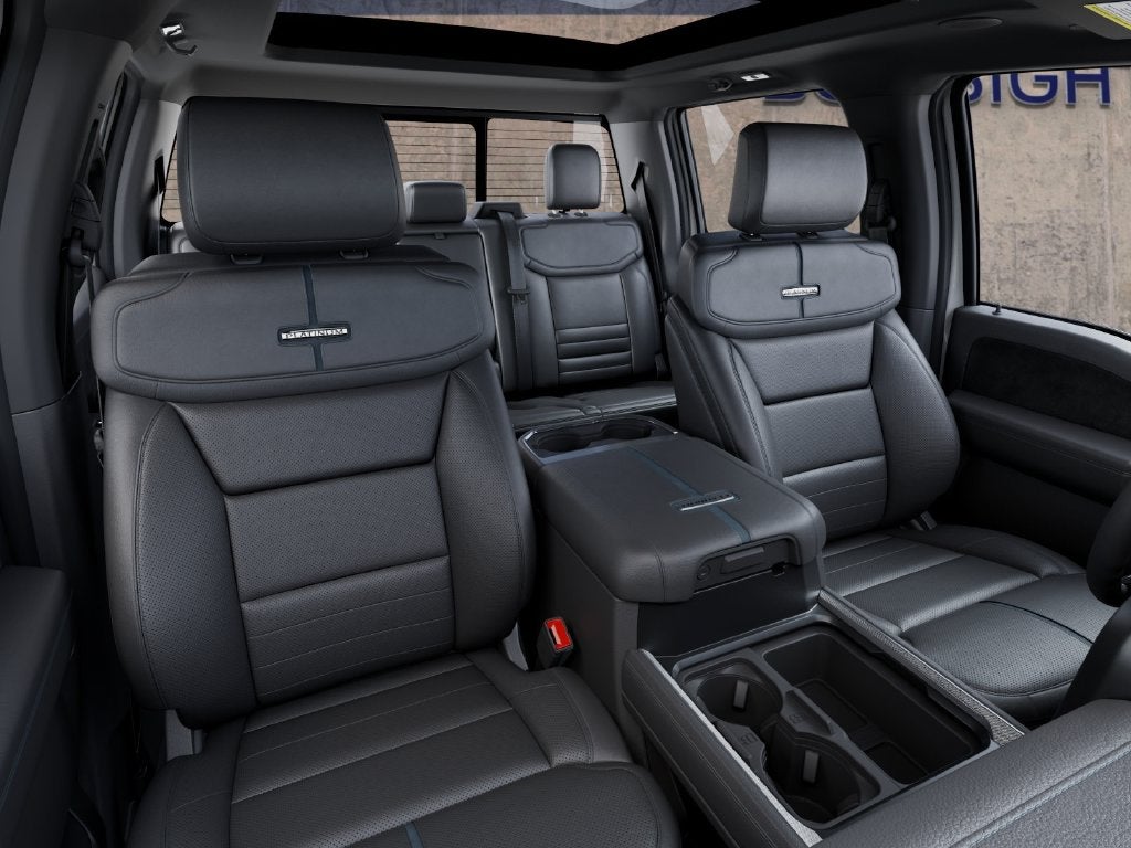 2027 Ford F-250SD Platinum In-Transit