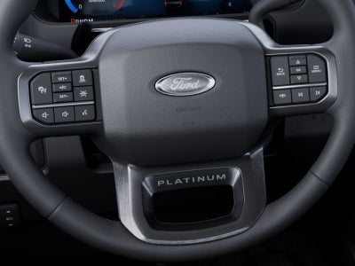 2027 Ford F-250SD Platinum In-Transit