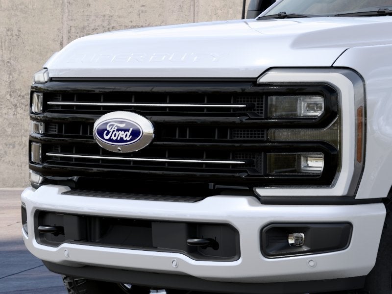 2027 Ford F-250SD Platinum In-Transit