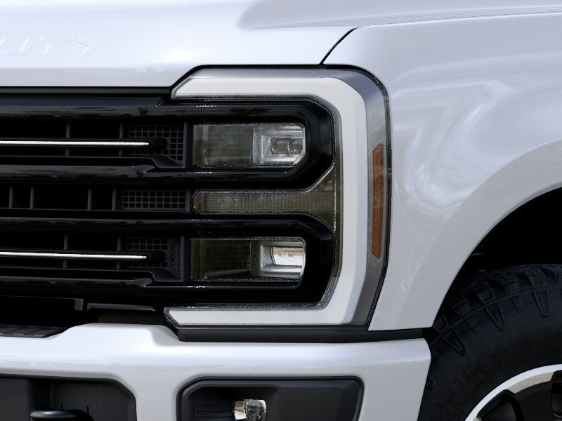 2027 Ford F-250SD Platinum In-Transit